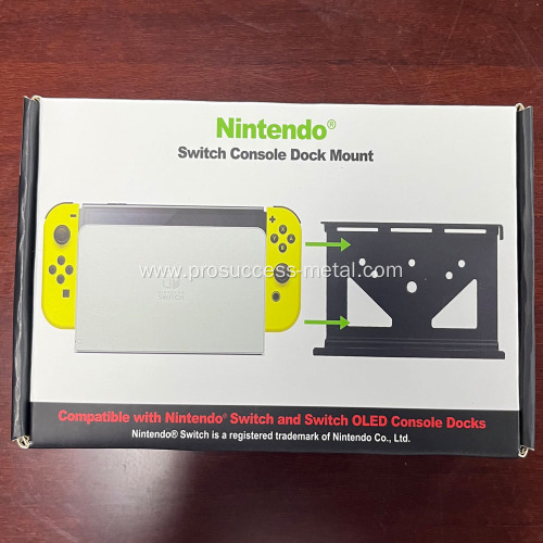 Wall Mount Switch Dock for Nintendo